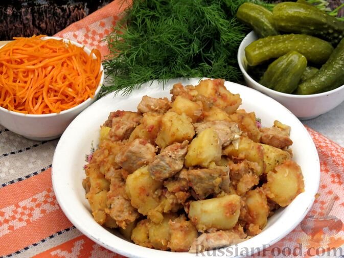 Теплота домашней кухни: картофельные рецепты для зимнего уюта