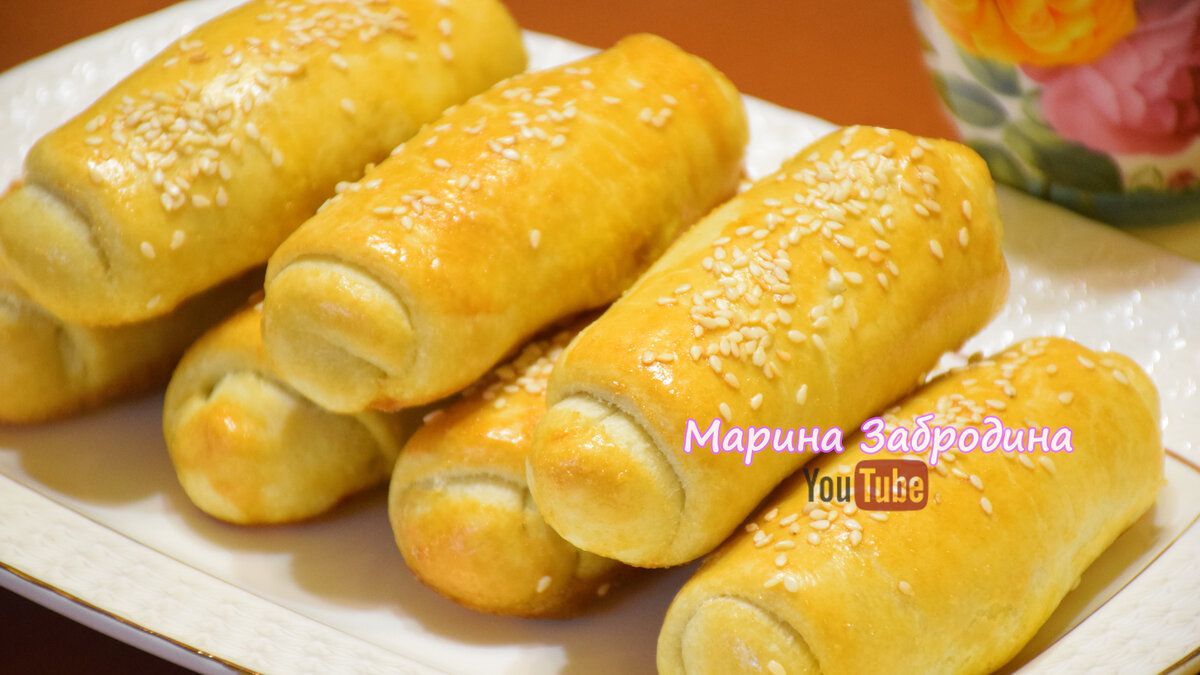 Нежные трубочки с капустой: идеальный рецепт для вкусного перекуса