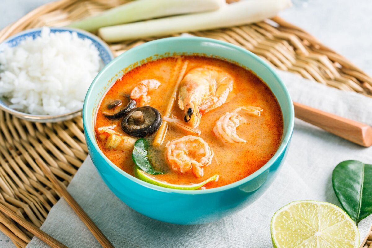 Секреты настоящего Том Ям: как приготовить идеальный суп в домашних условиях