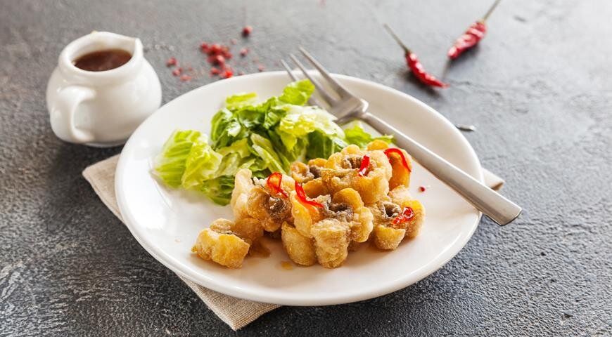 Нежная рыба в рисовой корочке: как приготовить это вьетнамское угощение