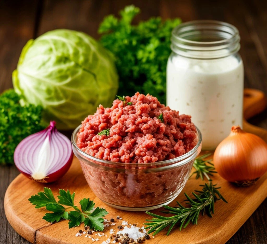 Голубцы в сметанном соусе: классика домашней кухни