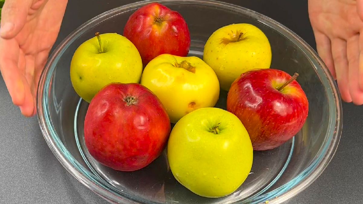 Ароматные запеченные яблоки: простой и вкусный десерт на каждый день