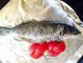 Сибас с томатами: простой и изысканный рецепт