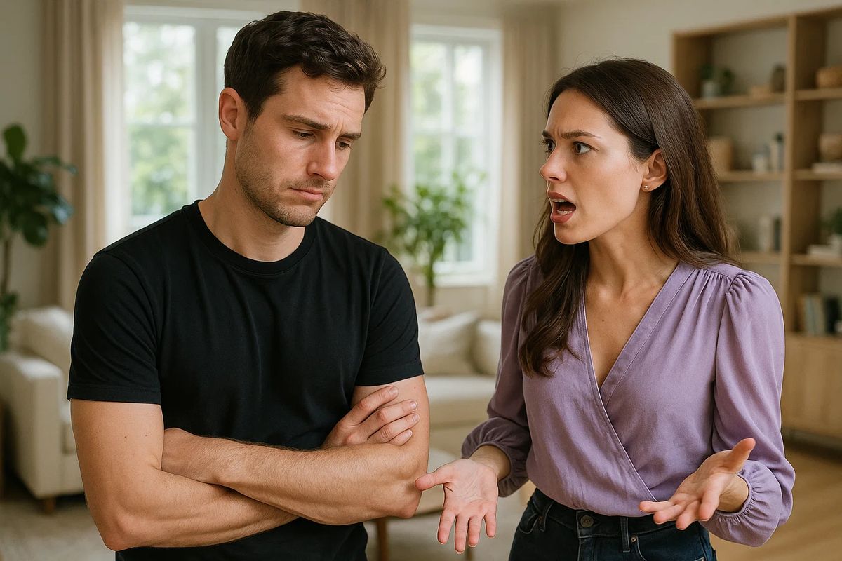 Между любовью и долгом: история Игоря и его выбора