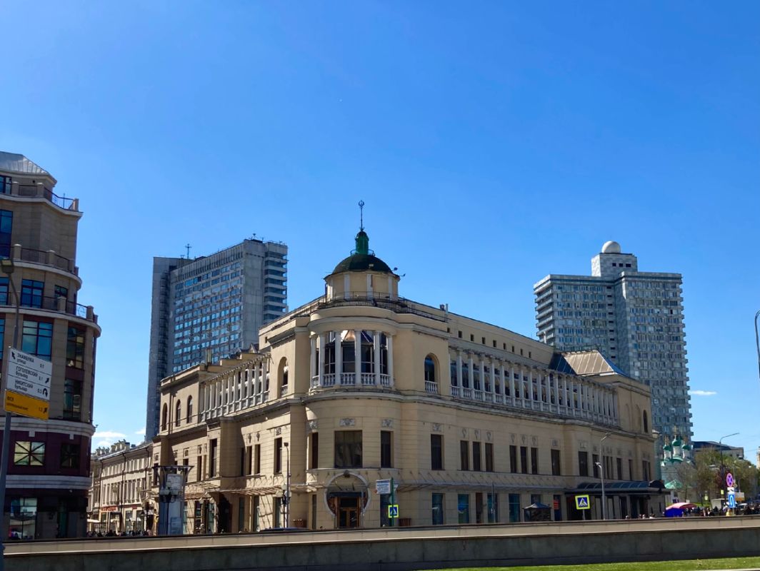 История ресторана «Прага»: от трактиров до легенд