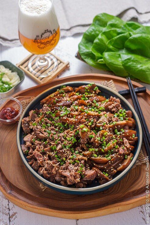 Чокпаль: Путешествие в мир корейской кухни