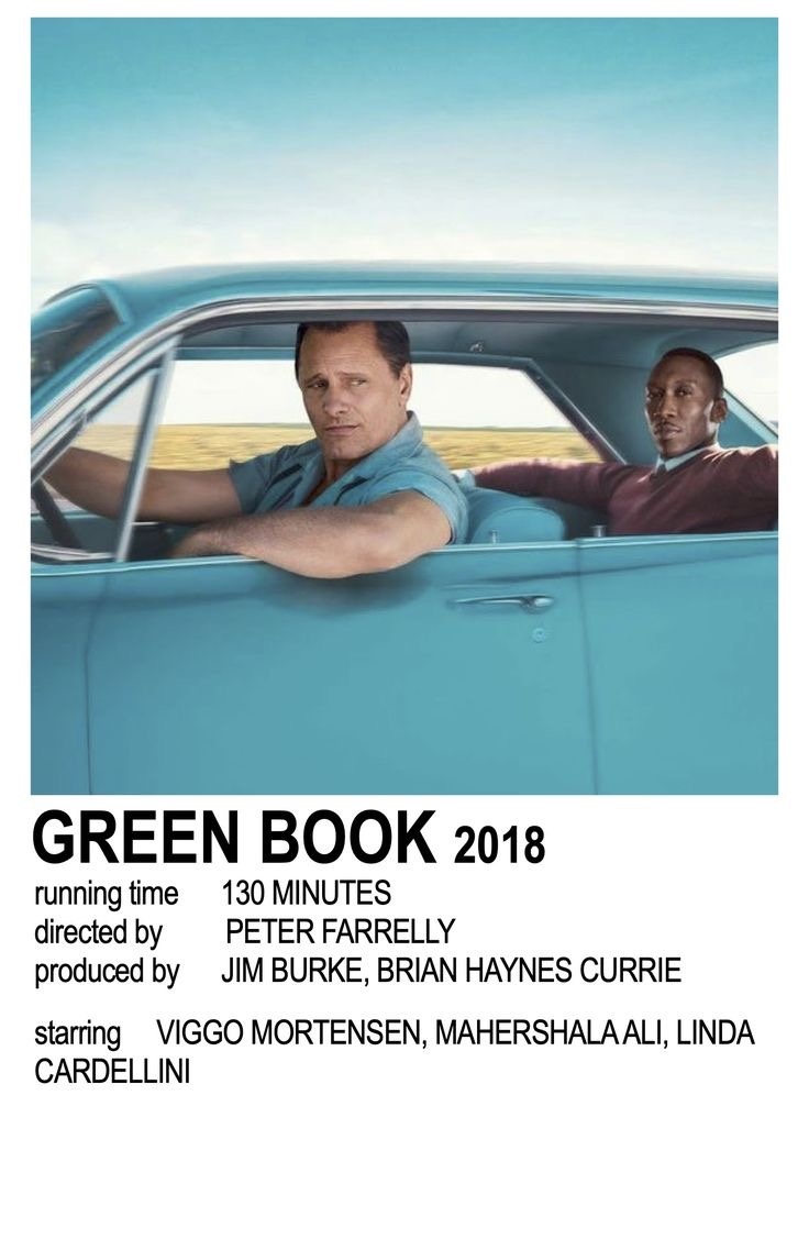 Вдохновляющая история дружбы и толерантности в фильме «Зелёная книга»