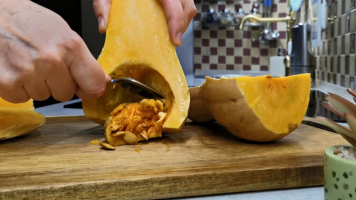 Лепешки из тыквы: Просто, быстро и невыносимо вкусно