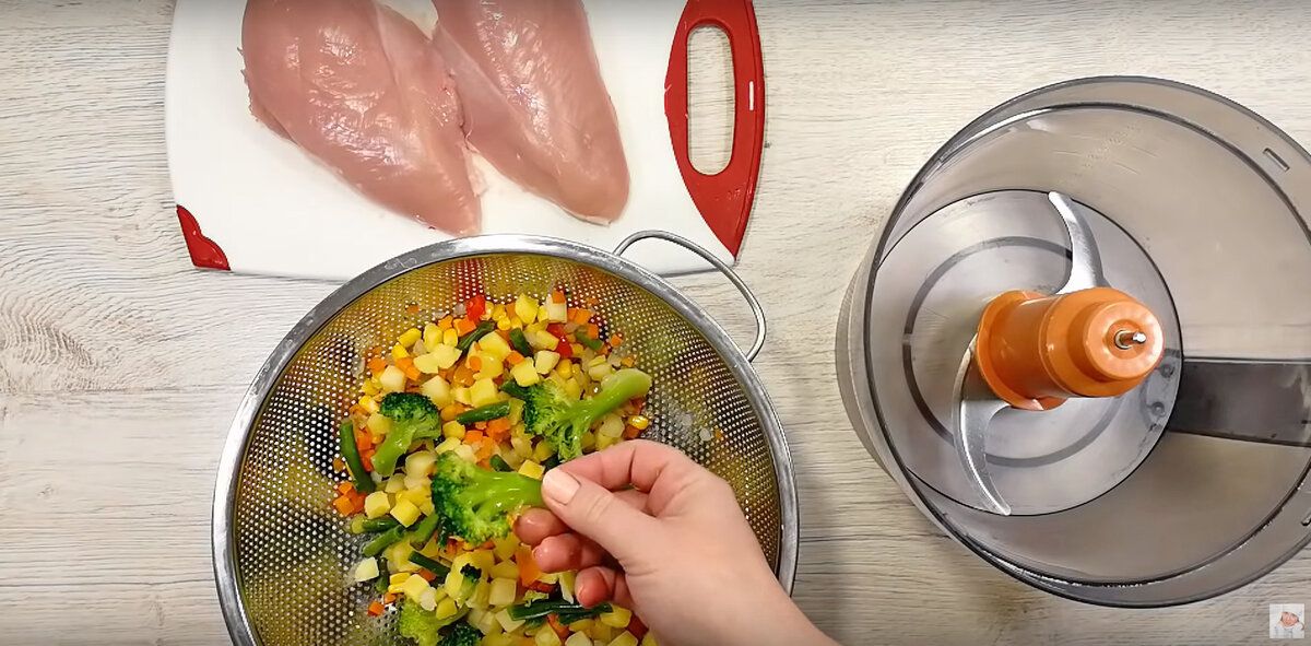 Куриные котлеты за 15 минут: идеальный обед на скорую руку