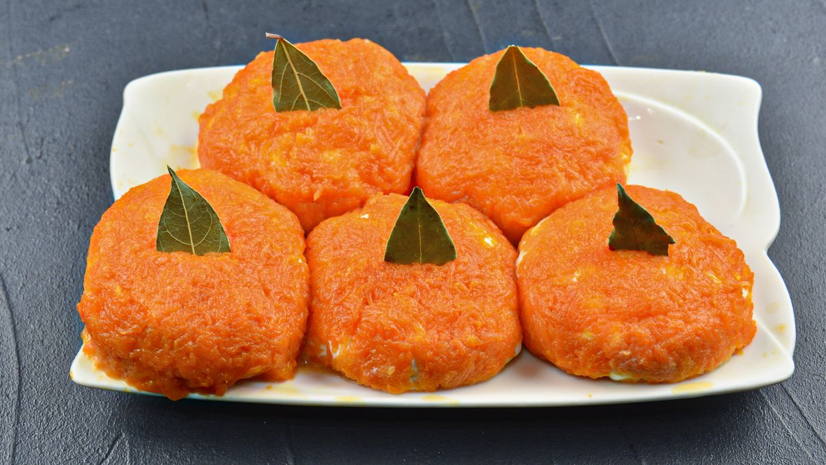 Невероятная закуска для праздничного стола: мандаринки, которые удивят всех