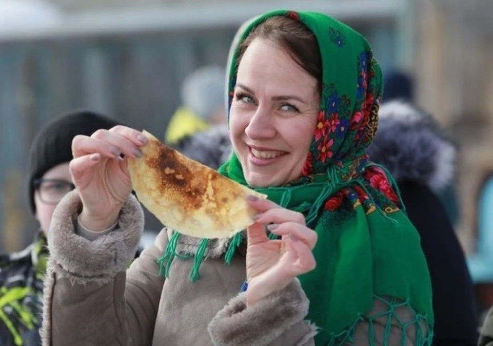 Эжва готовится к празднованию Масленицы: дата уже известна