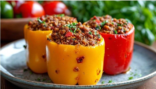 Фаршированные перцы: мировой кулинарный бестселлер, который удивляет