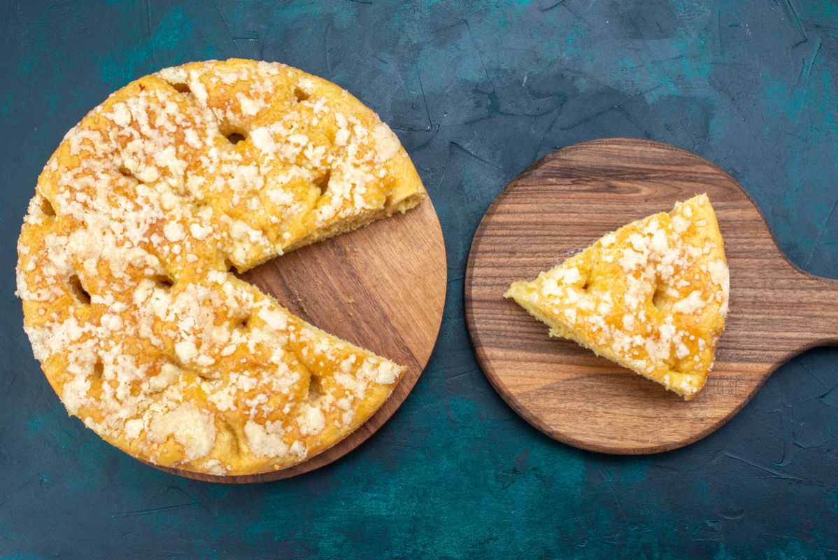 Пироги на песочном тесте: от соленого с лососем до сладкого с лимоном
