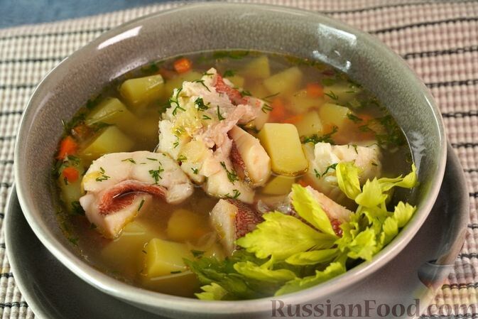 Супы на любой вкус