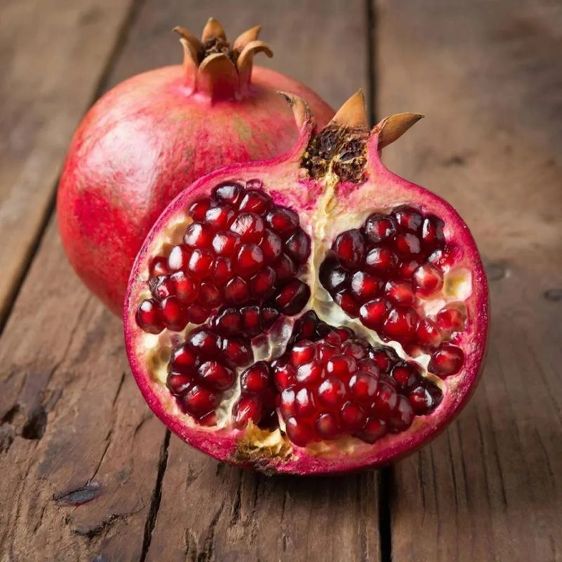 Польза граната: почему не стоит выбрасывать косточки