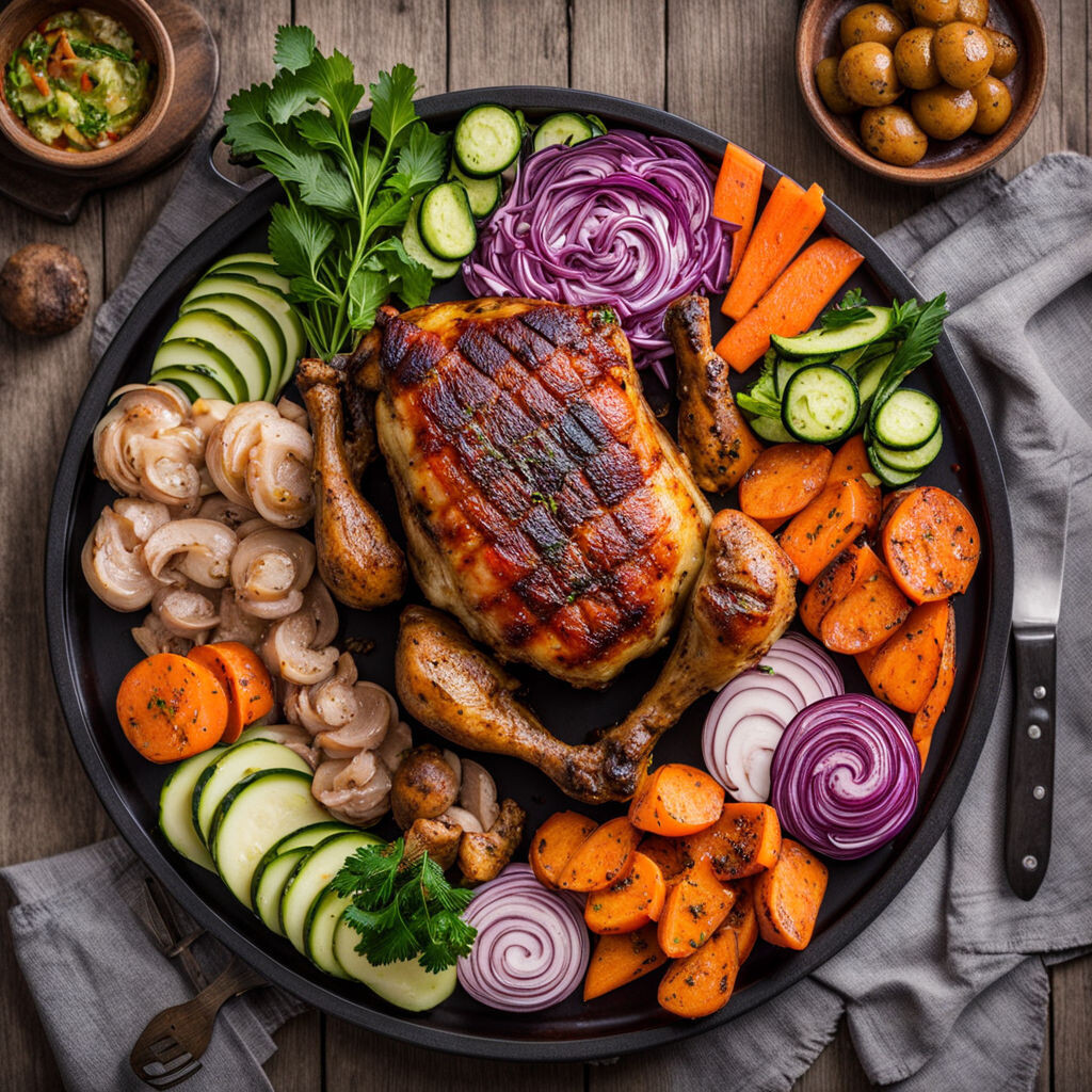 Новая Зеландия на вашей тарелке: кулинарное приключение в духе Средиземья