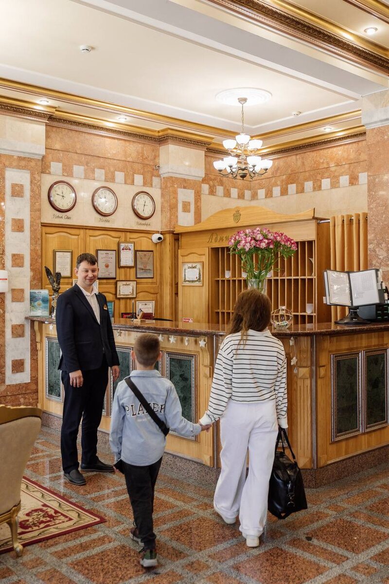 Почему гости снова выбирают отель «Князь Голицын»