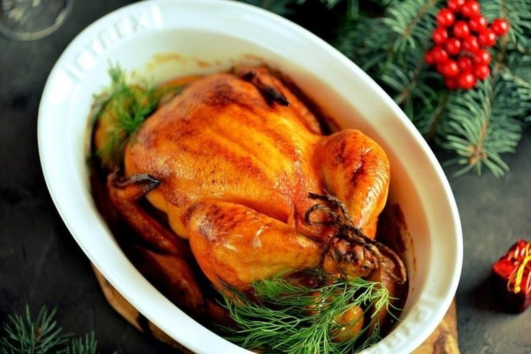 Курица с яблоками: идеальное блюдо для любого повода