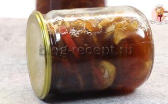 Ароматные яблоки в сиропе: идеальная начинка для зимних пирогов