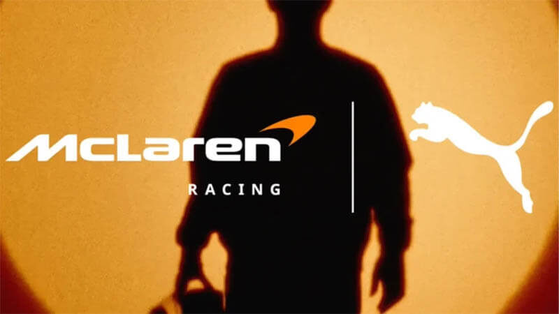 McLaren и Puma: многолетнее партнёрство, которое обновит гардероб чемпионов
