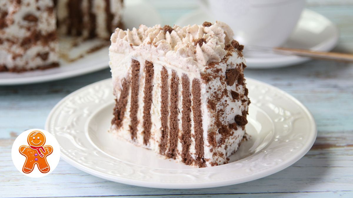 Шоколадный торт без выпечки: идеальный десерт для ленивых сладкоежек