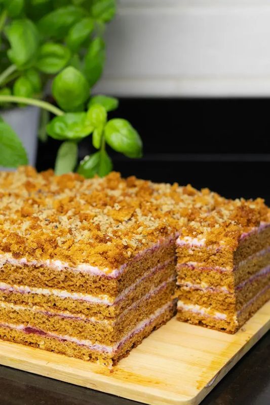 Торт «Мадлен»: сладкое наслаждение без ожидания