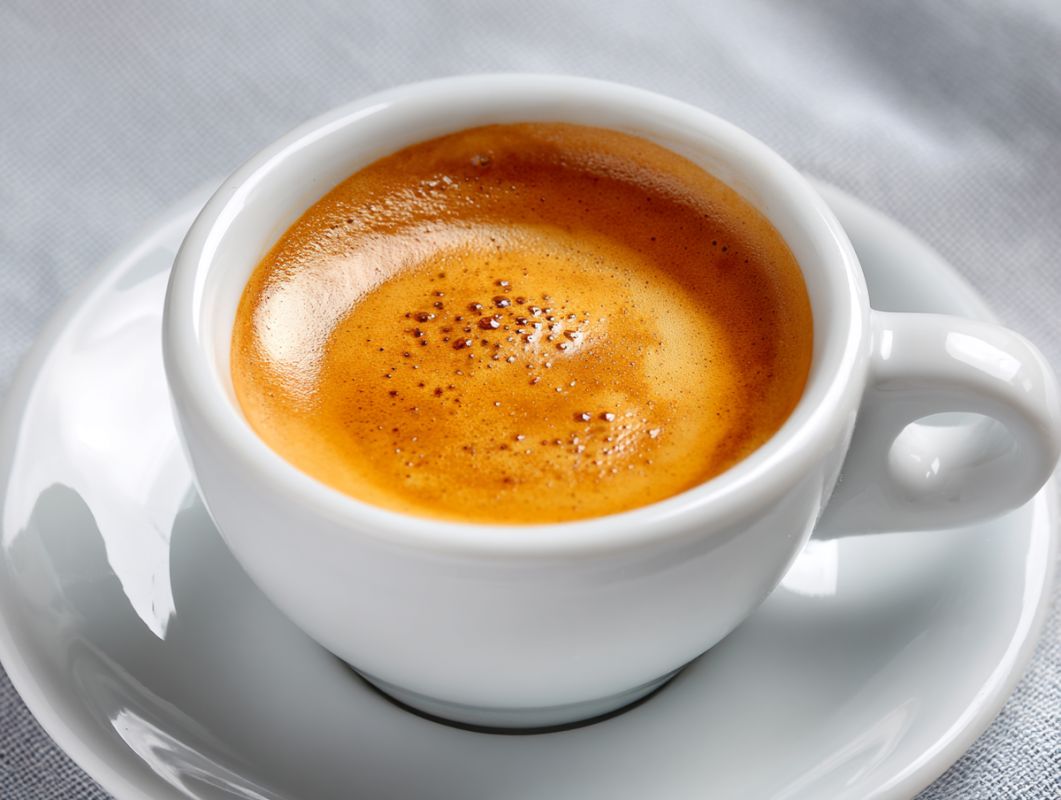 Кофеин в эспрессо: больше, чем кажется?