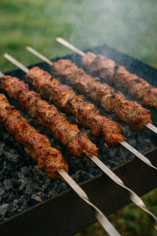Шашлык: Вкус, который объединяет народы