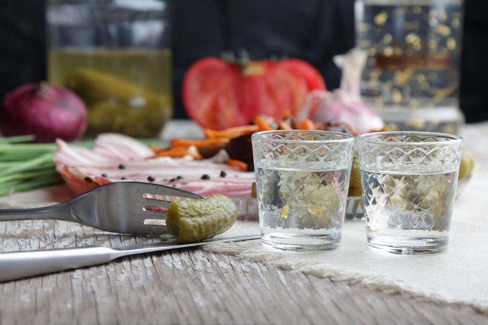 Как защитить печень и мозг: здоровые продукты после новогодних праздников