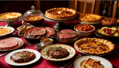 Новый год по старому стилю и память о Вонифатию как звучание домашнего веселья