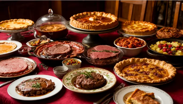 Новый год по старому стилю и память о Вонифатию как звучание домашнего веселья