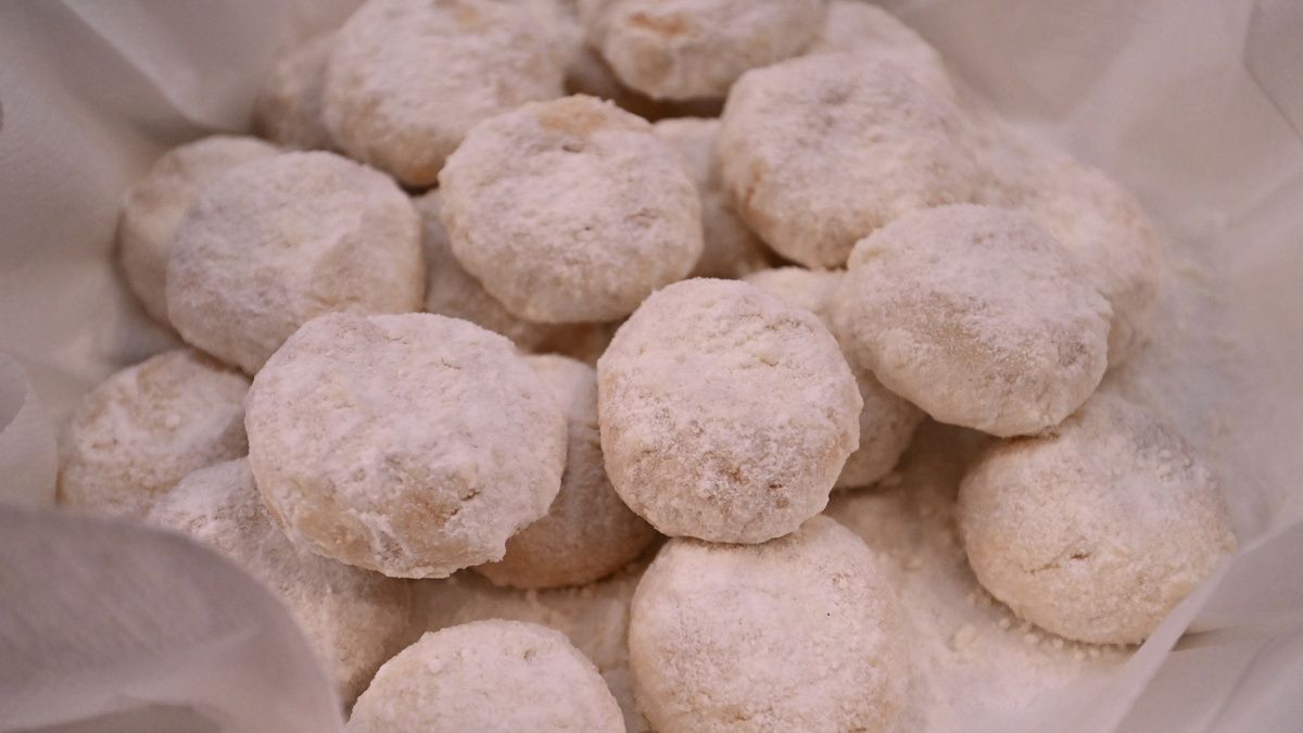 Нежное и рассыпчатое печенье на майонезе: вернемся в детство