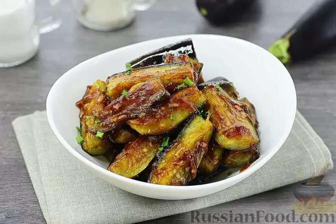 Баклажаны: новые кулинарные горизонты