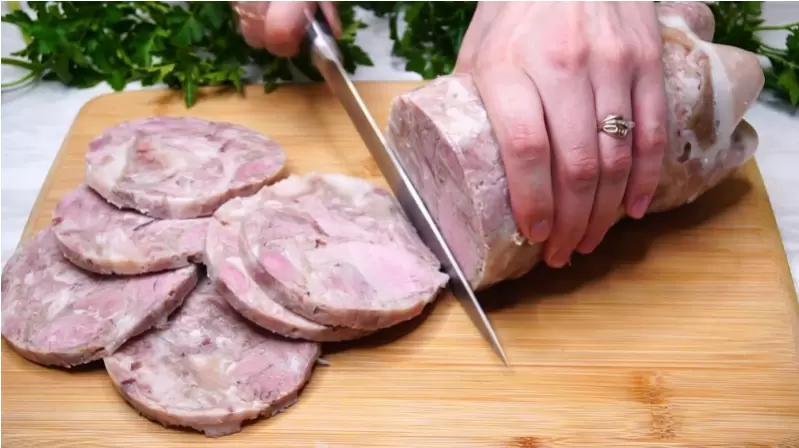 Тайны домашнего зельца: как приготовить идеальный и вкусный деликатес