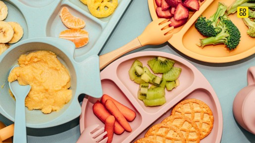 Удивите детей: 5 простых и вкусных рецептов для маленьких гурманов