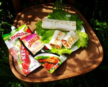 Шаурма: домашний рецепт, который завоевал сердца гурманов