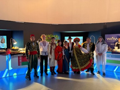 Гастрономическое путешествие на World Atomic Week: 9 вкусных историй от атомных стран