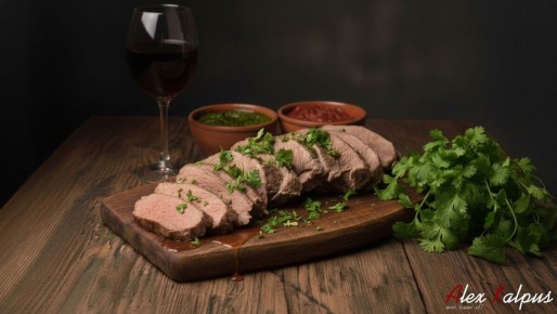 Как приготовить нежнейшую говяжью лопатку по-грузински: секреты и традиции