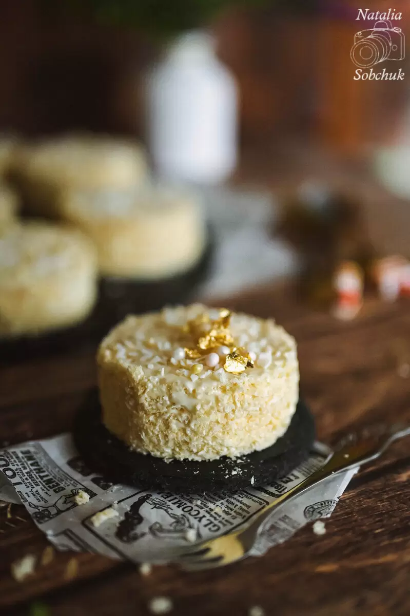 Вкусные вафельные пирожные: легкий рецепт, который вернет в детство