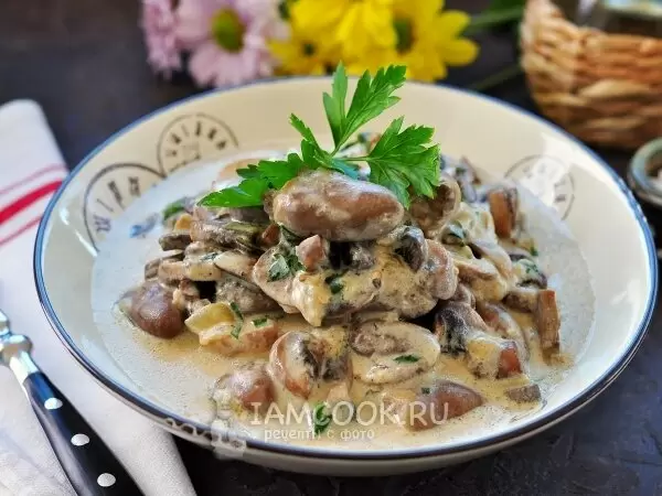 Заботимся о здоровье всей семьи: 10 полезных и вкусных блюд