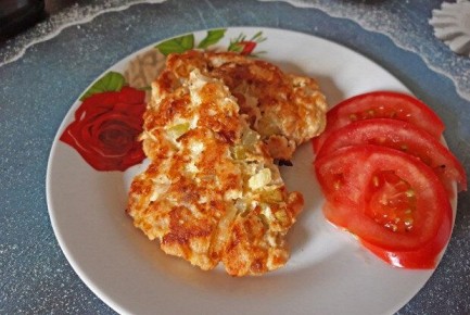 Идеальные куриные котлеты, которые покорят ваше сердце