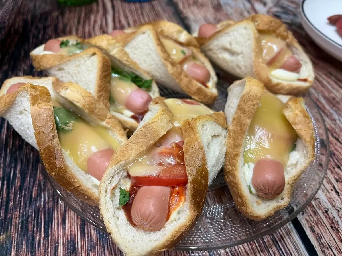 Кулинарный экспресс: горячие бутерброды, которые покорят утро