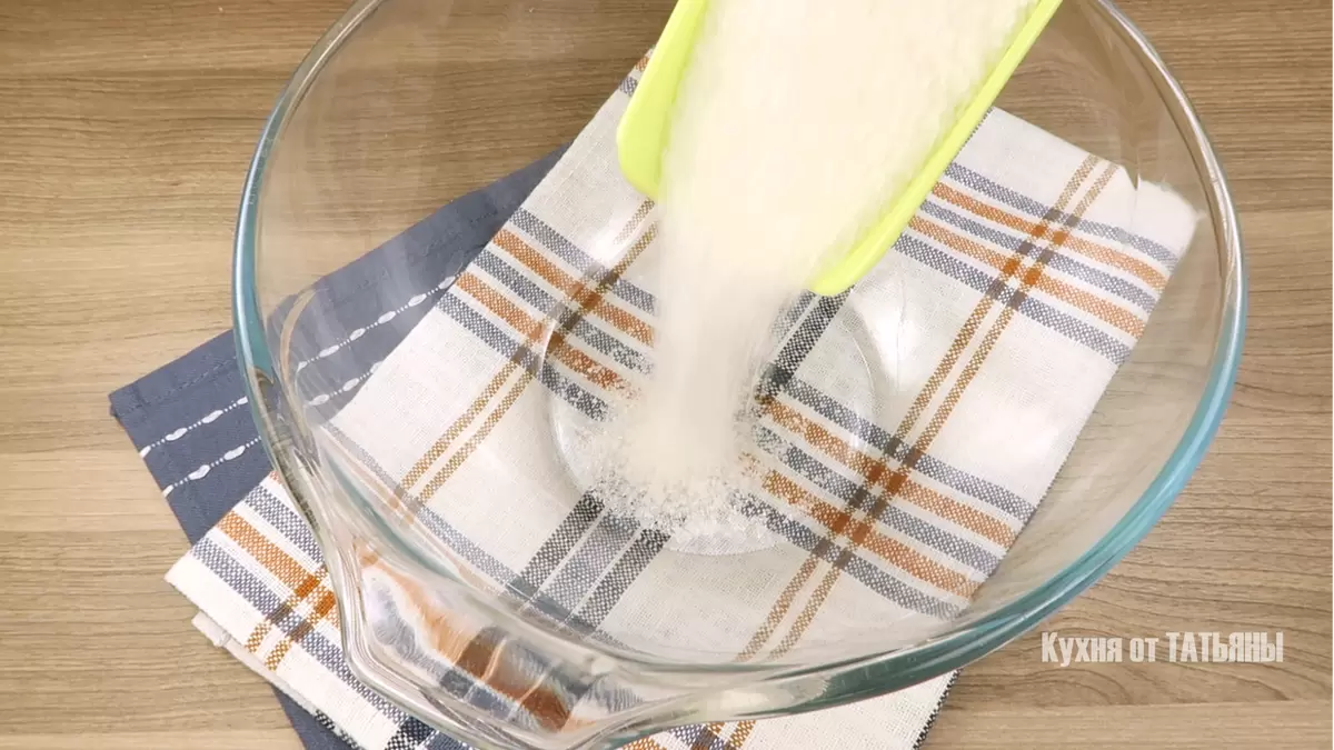 Новый взгляд на постную выпечку