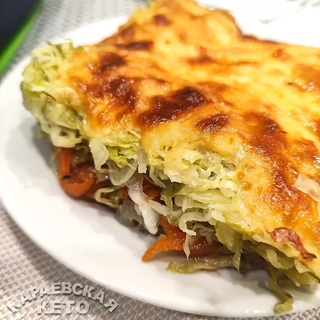 Запеканка с курицей и капустой: вкусное и полезное решение для вашего стола