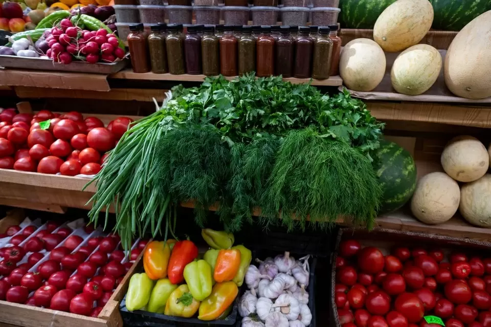 Томичам рекомендуют укрепить иммунитет с помощью репы и петрушки