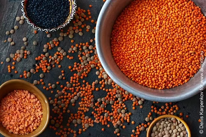 Растительный белок: важные источники для вашего рациона