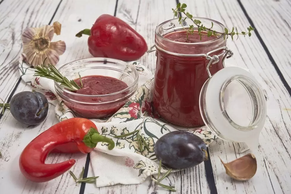 Сливовая аджика: нечто большее, чем просто приправа