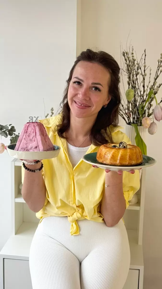 Пасха: время зарабатывать на домашних десертах