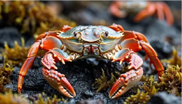 Легкие крабовые котлеты в тайском стиле: оригинальный рецепт для здоровья и вкуса