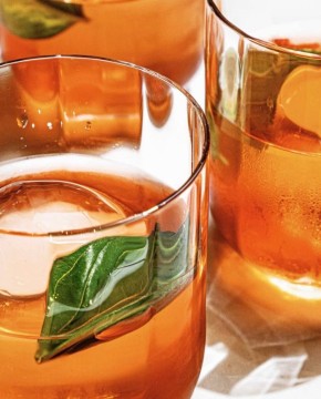 Коктейльная карта Novikov Group: вкус каждого настроения